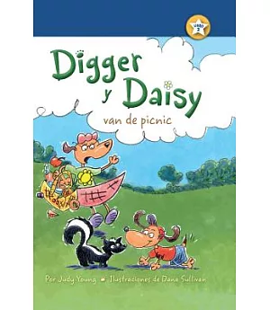 Digger y Daisy van de picnic / Digger and Daisy Go on a Picnic