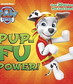 Pup-Fu Power!