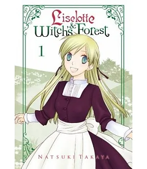 Liselotte & Witch’s Forest 1