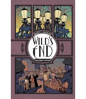 Wild’s End 2: The Enemy Within