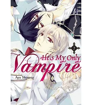 He’s My Only Vampire 7