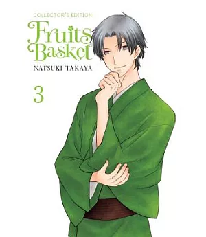 Fruits Basket 3