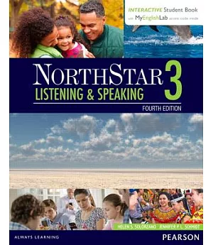 Northstar Listening & Speaking 3