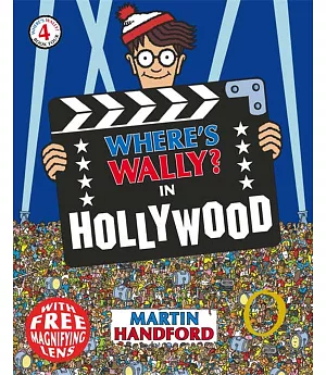Where’s Wally? In Hollywood Mini Edition