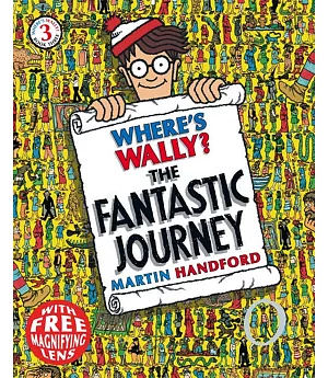Where’s Wally? The Fantastic Journey Mini Edition