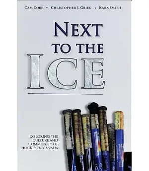 Next to the Ice