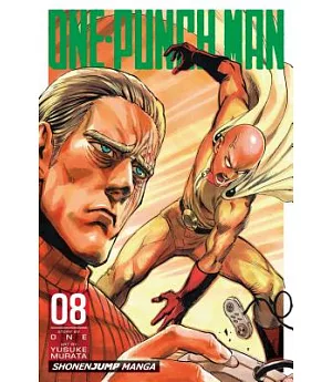 One-Punch Man 8