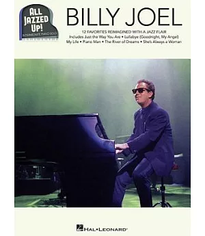 Billy Joel: Intermediate Piano Solo