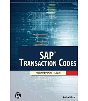 SAP Transaction Codes: Frequently Used T-codes