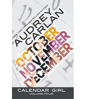 October, November, December