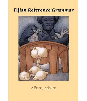 Fijian Reference Grammar