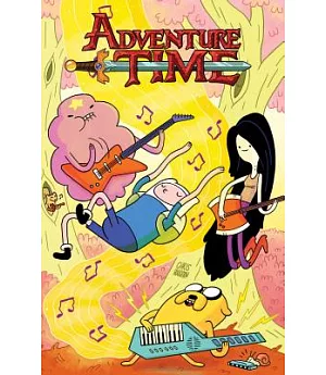Adventure Time 9