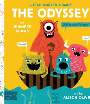 The Odyssey: 
