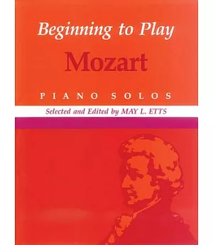 Beginning to Play Mozart