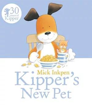Kipper’s New Pet