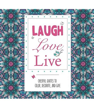 Laugh - Love - Live