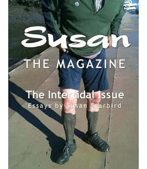 Susan the Magazine: The Intertidal Issue