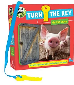 Turn the Key - on the Farm
