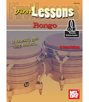 First Lessons Bongo