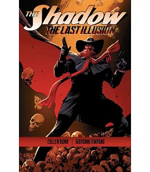The Shadow 1: The Last Illusion