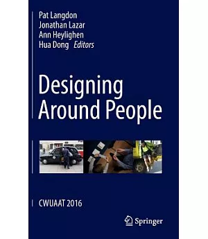 Designing Around People: Cwuaat 2016