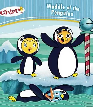 Waddle of the Penguins