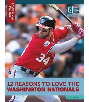 12 Reasons to Love the Washington Nationals