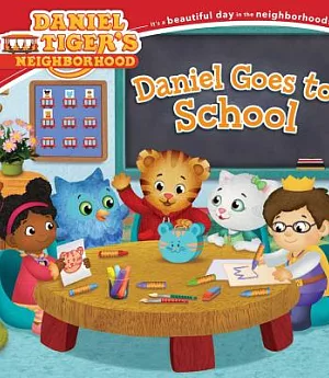 Daniel Goes to School