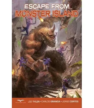 Escape from Monster Island