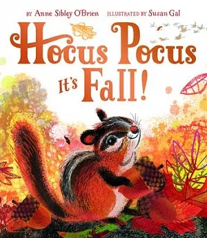 Hocus Pocus, It’s Fall!