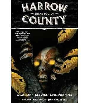 Harrow County 3: Snake Doctor