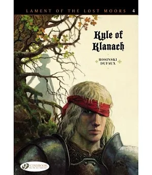 Lament of the Lost Moors 4: Kyle of Klanach