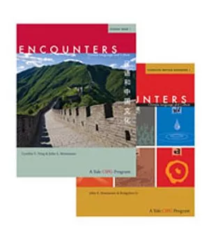 Encounters Book 1: Chinese Language and Culture