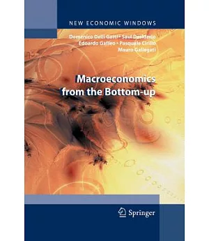 Macroeconomics from the Bottom-Up