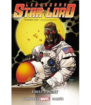 Legendary Star-Lord 3: First Flight