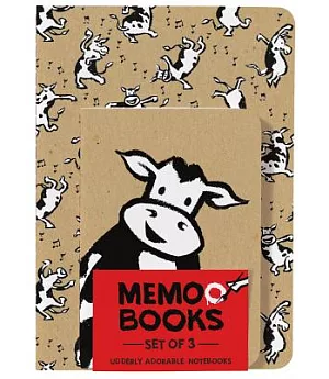 Holy Cow: Memo Books