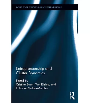 Entrepreneurship and Cluster Dynamics