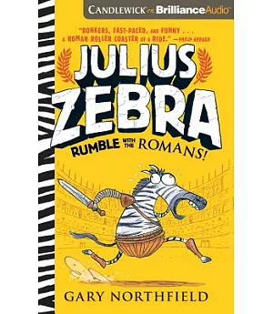 Rumble with the Romans!: Library Edition