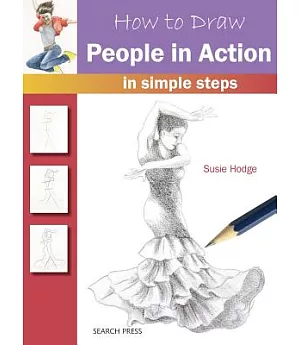 How to Draw People in Action: In Simple Steps