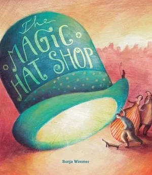 The Magic Hat Shop