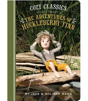 Mark Twain’s The Adventures of Huckleberry Finn