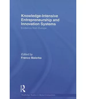 Knowledge-Intensive Entrepreneurship and Innovation Systems: Evidence from Europe