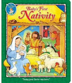 Baby’s First Nativity