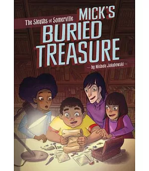 Mick’s Buried Treasure