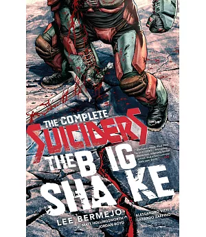 The Complete Suiciders: The Big Snake