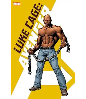 Luke Cage: Avenger