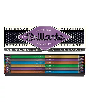 Brillante Pencils