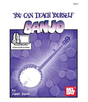 You Can Teach Yourself Banjo