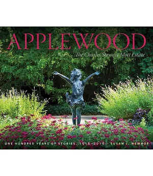 Applewood: The Charles Stewart Mott Estate; One Hundred Years of Stories, 1916-2016