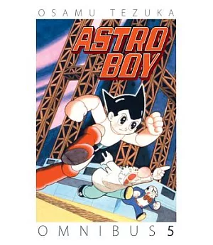 Astro Boy Omnibus 5